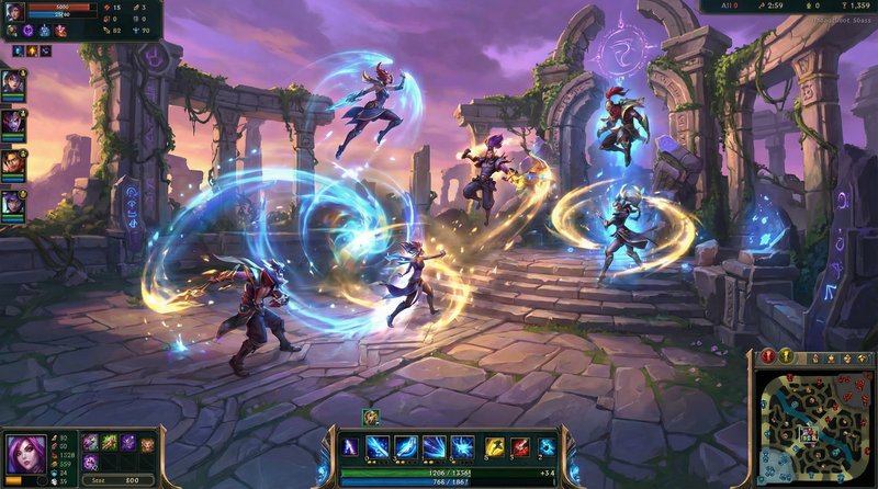 男同网英雄联盟视频